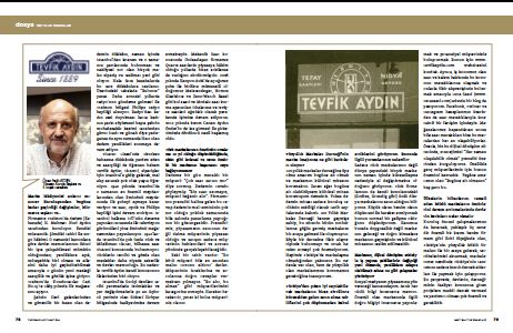 The Brandage Tevfik Aydın