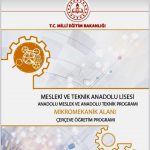 MİKROMEKANİK VE SAATÇİLİK OKULUNUN ALAN OLARAK KABULÜ